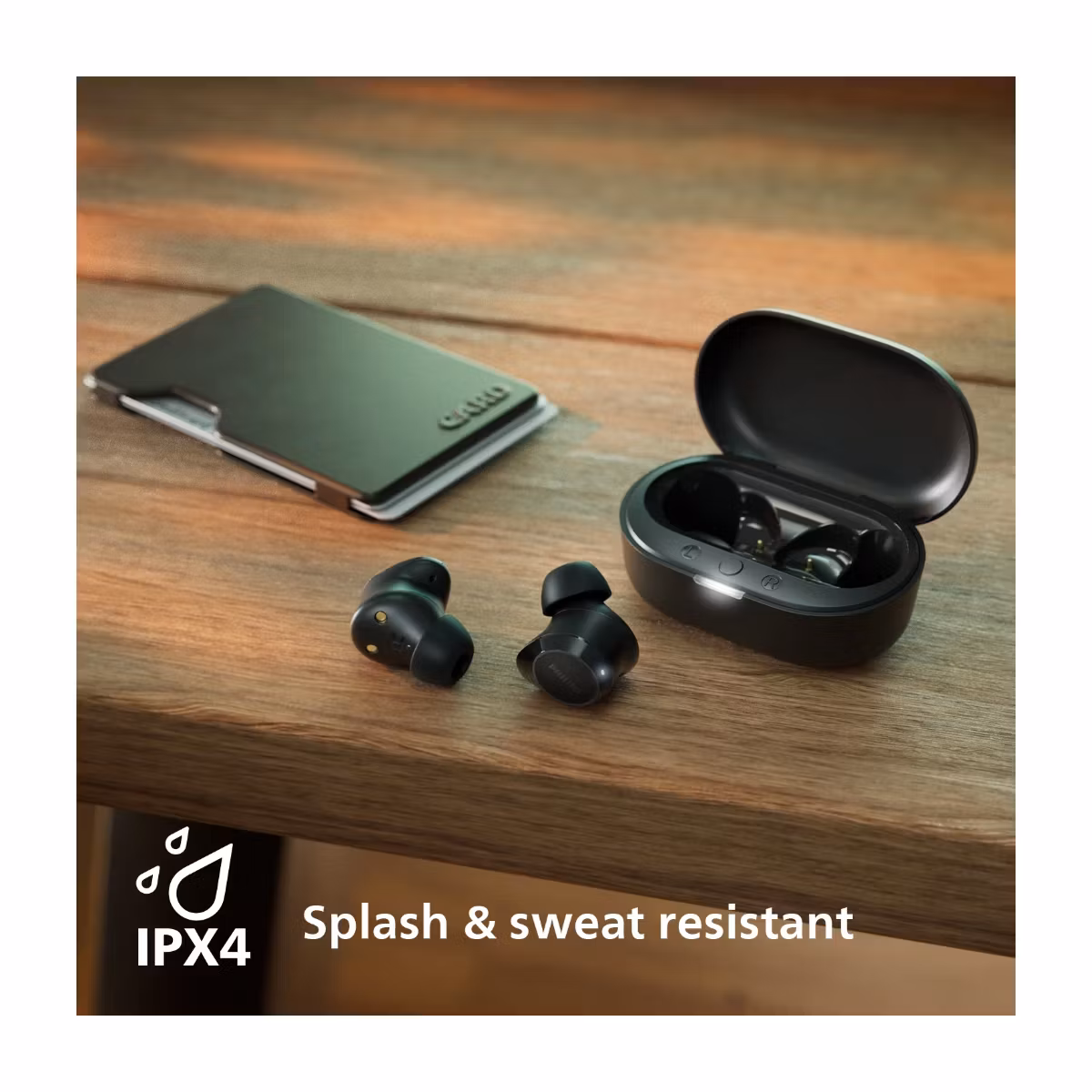 Philips TAT1209WT True Wireless Vit