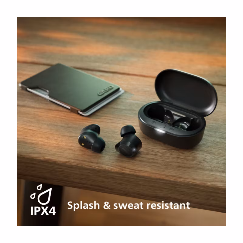 Philips TAT1209WT True Wireless Vit