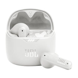 JBL Lifestyle Tune Flex True Wireless hörlurar Vita