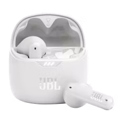 JBL Lifestyle Tune Flex True Wireless hörlurar Vita