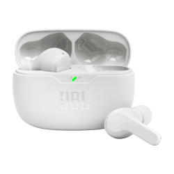 JBL Wave Beam True Wireless öronsnäckor Vit
