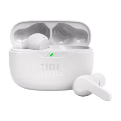 JBL Wave Beam True Wireless öronsnäckor Vit
