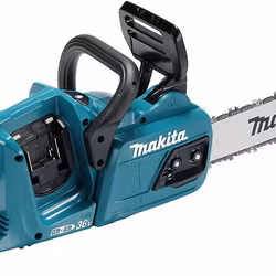Makita Elkedjesåg DUC355Z 2x18 V 35 cm svärd (utan batteri och laddare)