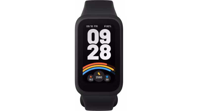 Xiaomi Smart Band 9 Active Svart
