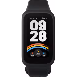 Xiaomi Smart Band 9 Active Svart