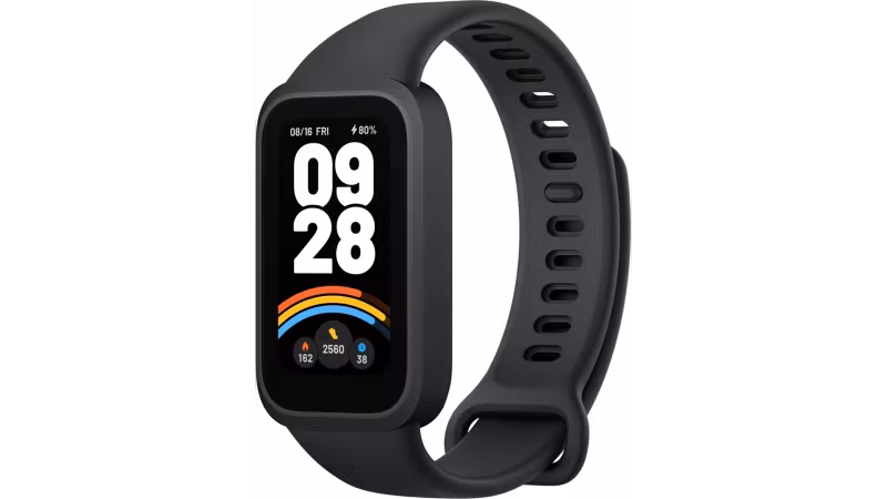 Xiaomi Smart Band 9 Active Svart
