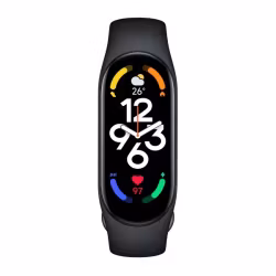 Xiaomi Mi Band 7 Smart Aktivitetsarmband Svart