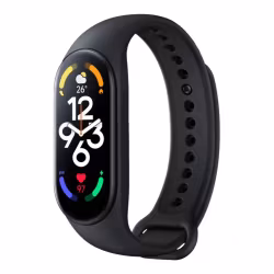 Xiaomi Mi Band 7 Smart Aktivitetsarmband Svart