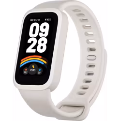 Xiaomi Smart Band 9 Active Beige Vit