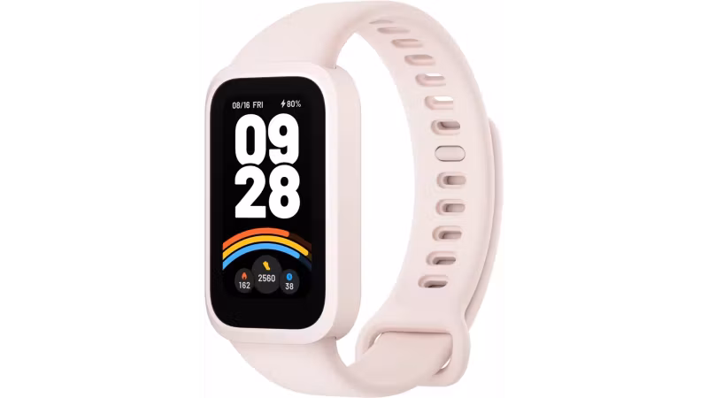 Xiaomi Smart Band 9 Active Rosa