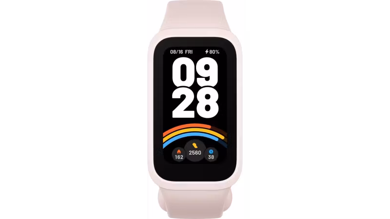 Xiaomi Smart Band 9 Active Rosa