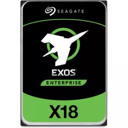 Seagate Exos X18 16 Tt SATAIII 256 Mt 3.5 tums Hårddisk