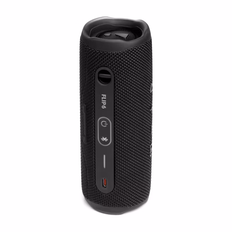 JBL Flip 6 Bärbar högtalare Svart