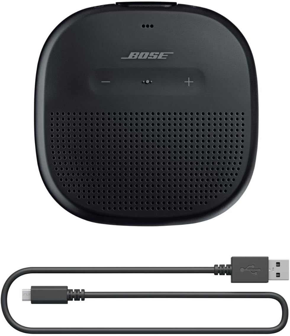 Bose SoundLink Micro trådlös högtalare Svart