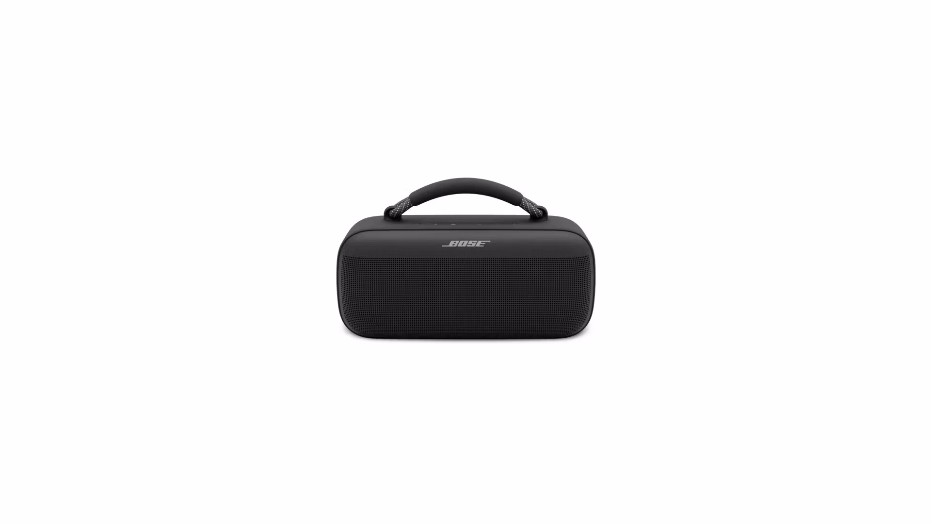 Bose SoundLink Max Black