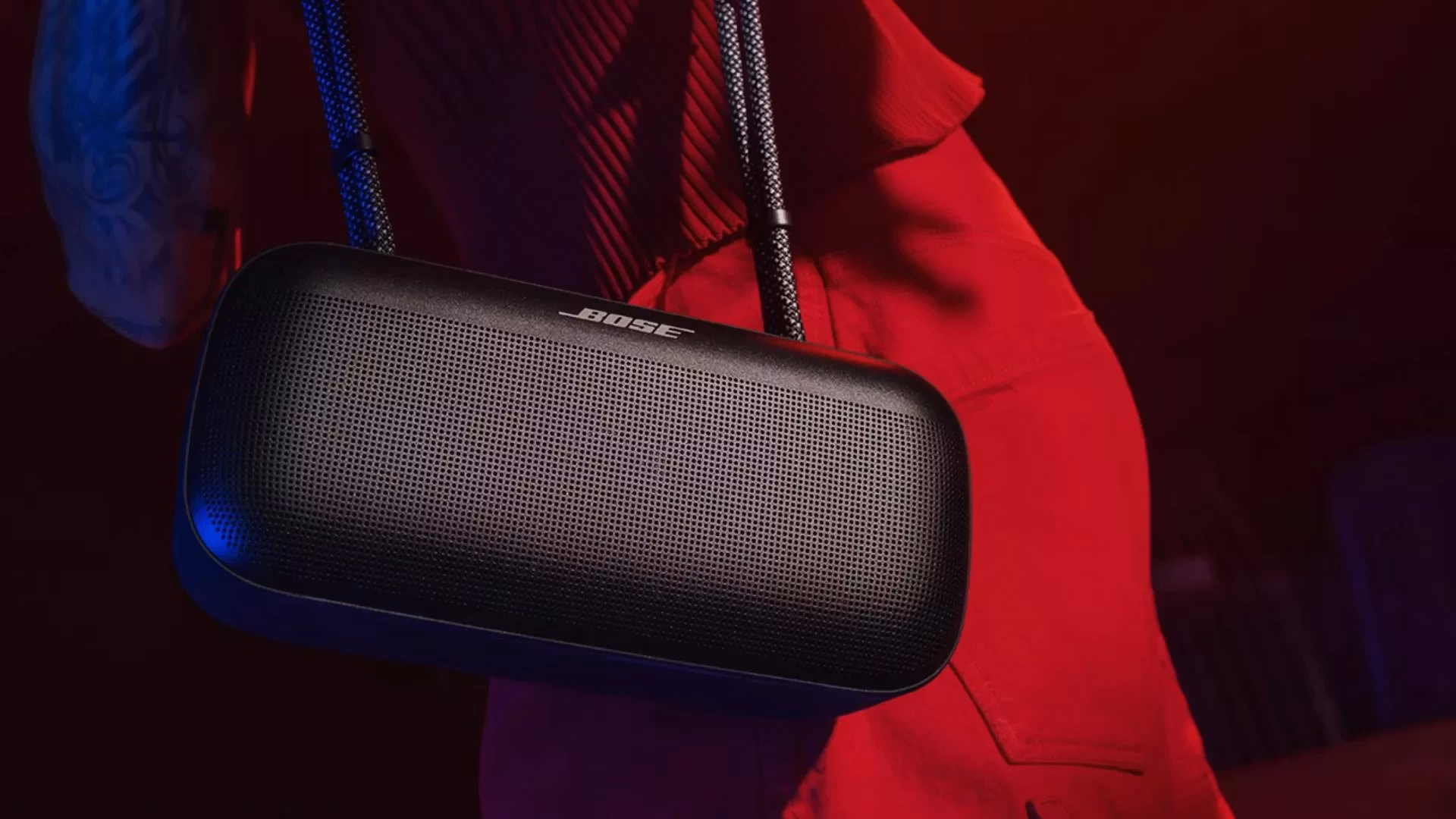 Bose SoundLink Max Black
