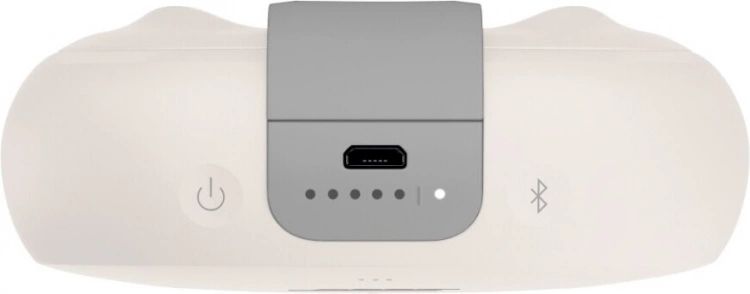 Bose SoundLink Micro trådlös högtalare Vit
