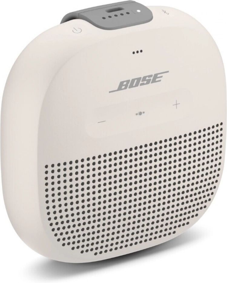Bose SoundLink Micro trådlös högtalare Vit