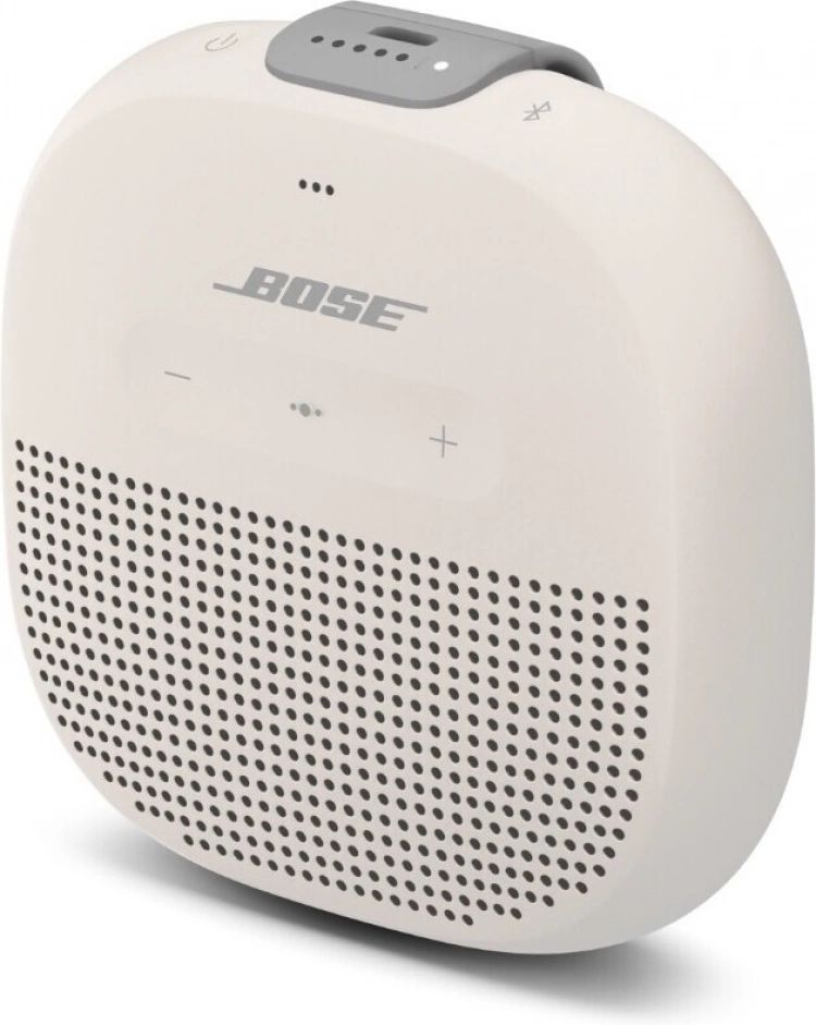 Bose SoundLink Micro trådlös högtalare Vit