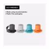 Sony SRS-XB100H Bluetooth-högtalare Ljusgrå