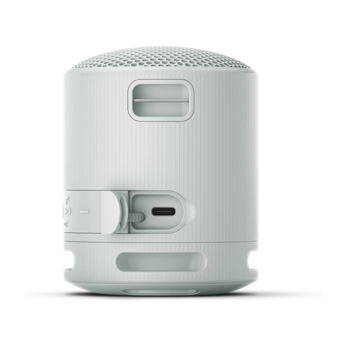 Sony SRS-XB100H Bluetooth-högtalare Ljusgrå
