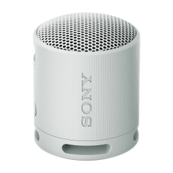 Sony SRS-XB100H Bluetooth-högtalare Ljusgrå
