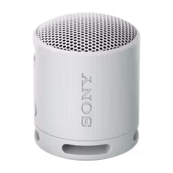 Sony SRS-XB100H Bluetooth-högtalare Ljusgrå