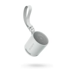 Sony SRS-XB100H Bluetooth-högtalare Ljusgrå