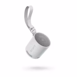 Sony SRS-XB100H Bluetooth-högtalare Ljusgrå
