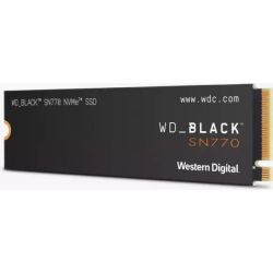 WD_BLACK SN770 SSD WDS100T3X0E 1TB M.2 PCI Express 4.0 x4 (NVMe)
