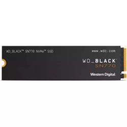 WD_BLACK SN770 SSD WDS100T3X0E 1TB M.2 PCI Express 4.0 x4 (NVMe)