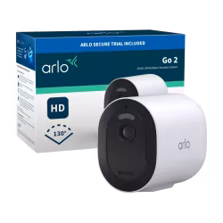 Arlo Go 2 4G/LTE övervakningskamera