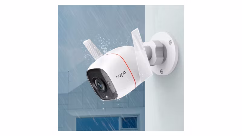 TP-Link Tapo C310 Övervakningskamera