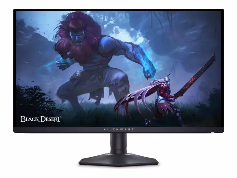Dell Alienware 27" AW2725DF OLED QHD 360 Hz