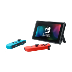Nintendo Switch-Konsol Neon Red/Neon blue