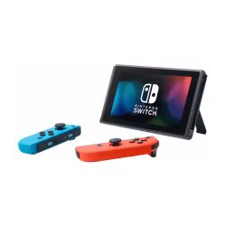 Nintendo Switch-Konsol Neon Red/Neon blue