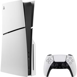 PlayStation 5 Slim Standard Edition inkl Fortnite-paket
