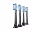 Philips Sonicare C3 Premium Plaque Defence HX9044/88 Borsthuvuden 4-pack Svart