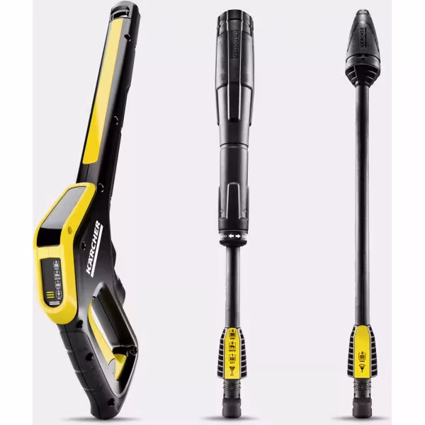 Kärcher K4 Premium Power Control högtryckstvätt