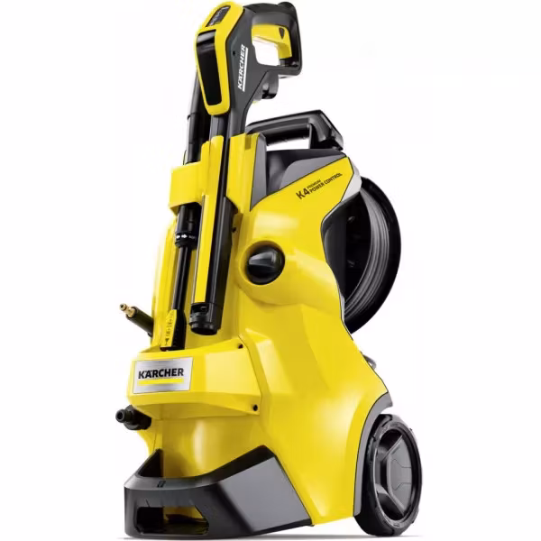 Kärcher K4 Premium Power Control högtryckstvätt