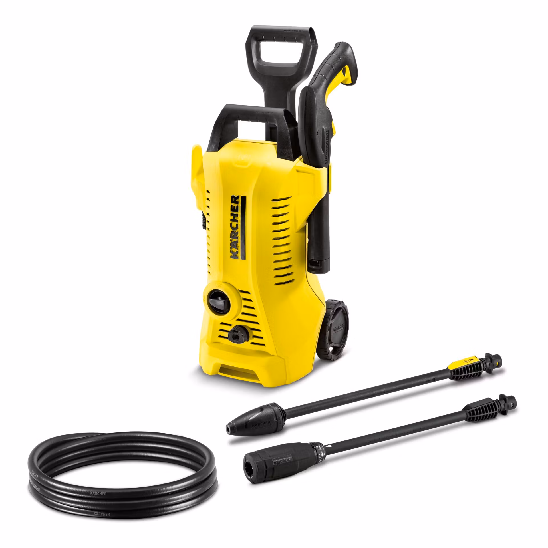 Kärcher K 2 Power Control Högtryckstvätt