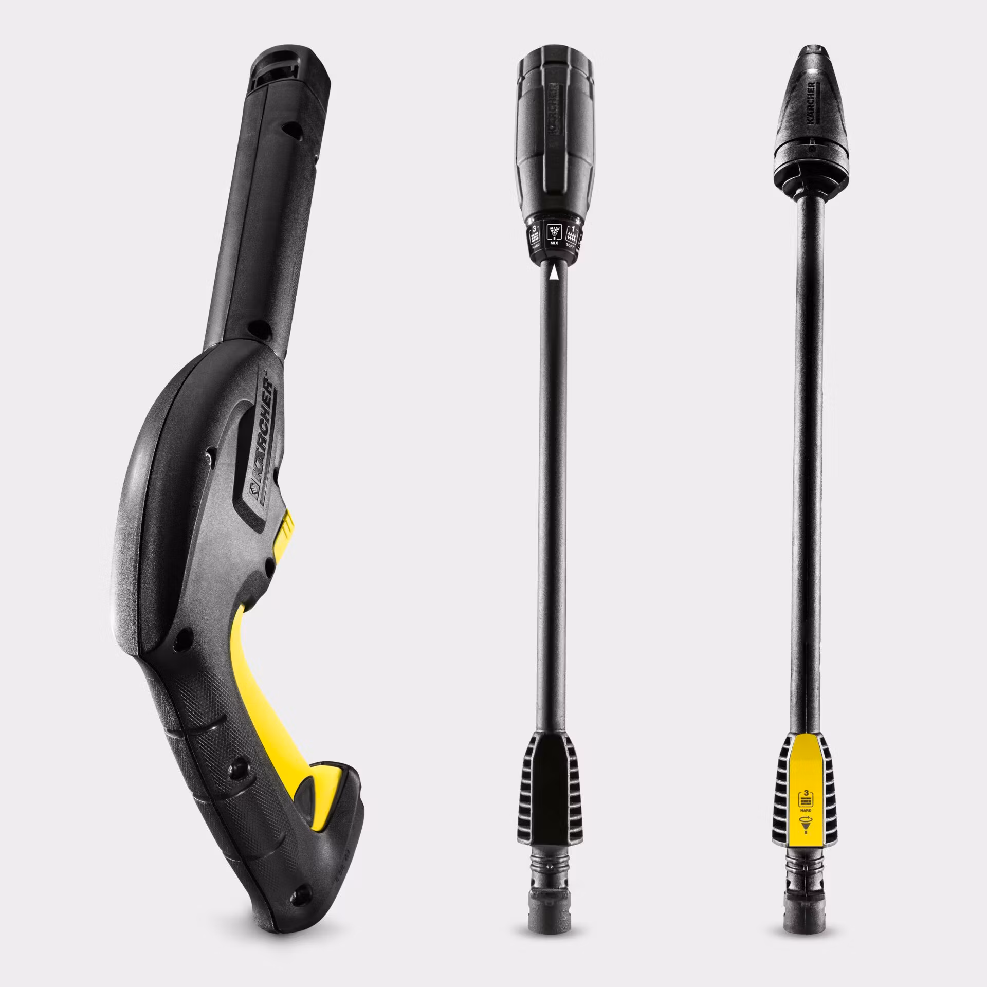 Kärcher K 2 Power Control Högtryckstvätt