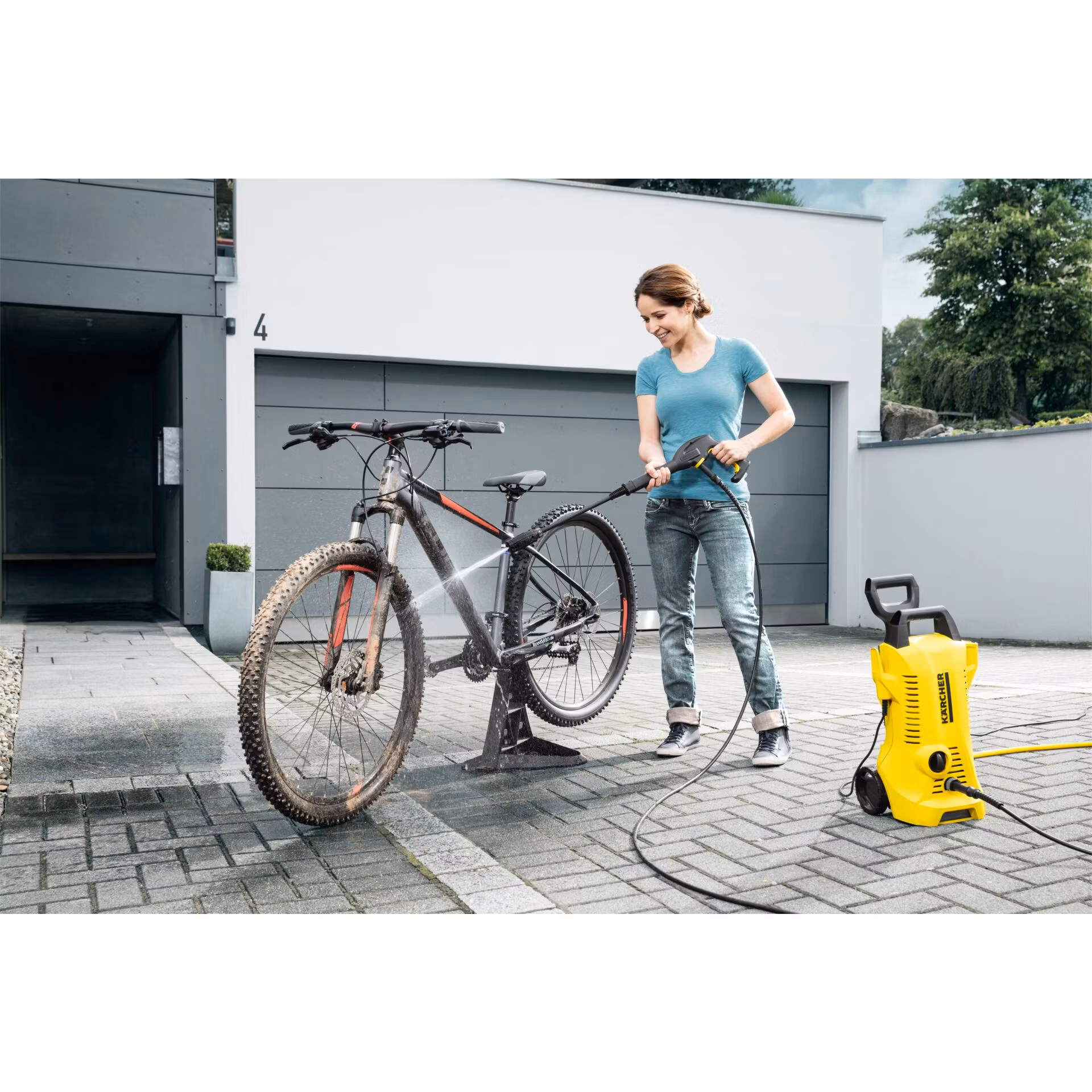 Kärcher K 2 Power Control Högtryckstvätt