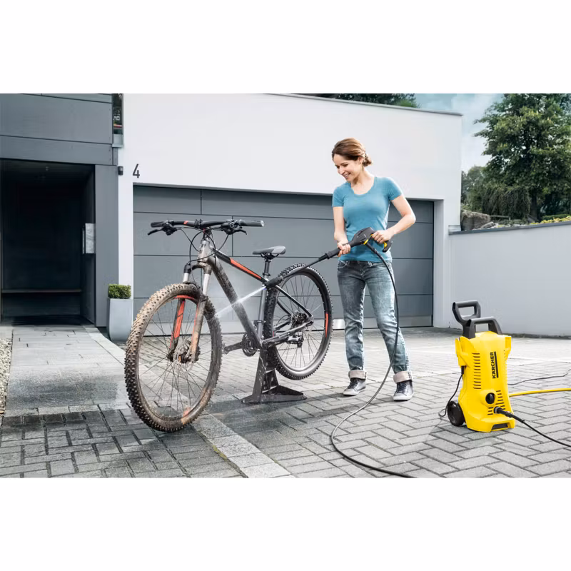 Kärcher K 2 Power Control Högtryckstvätt