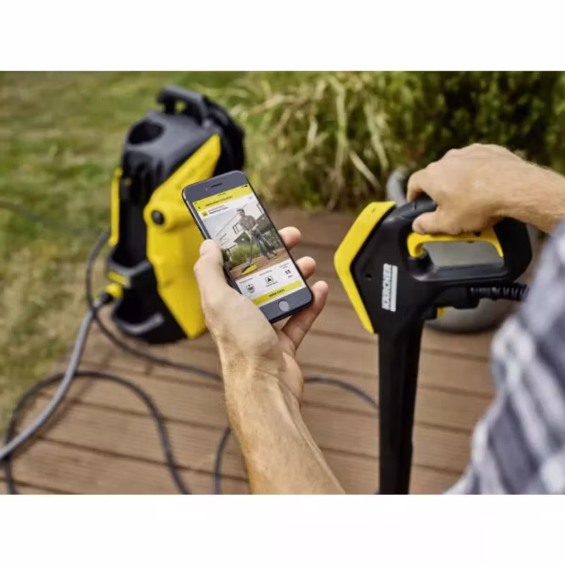 Kärcher K5 Premium Smart Control Flex högtryckstvätt