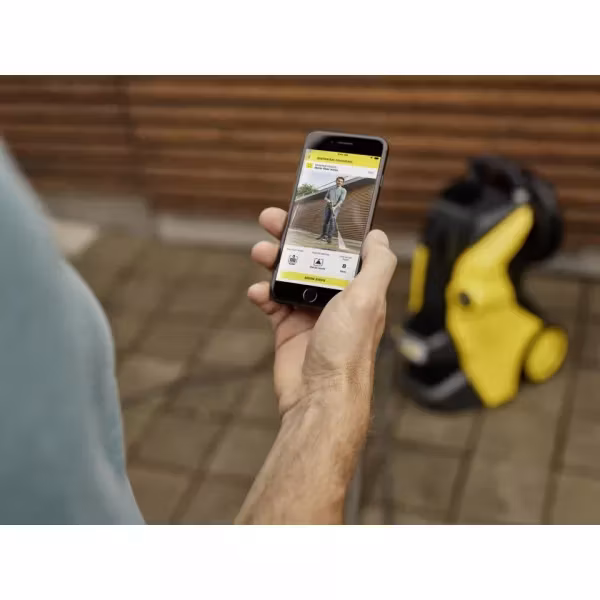 Kärcher K5 Premium Smart Control Flex högtryckstvätt
