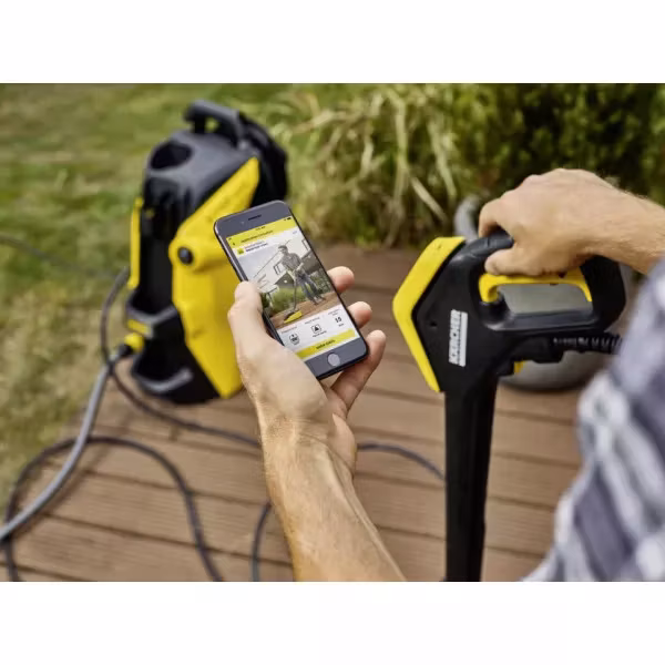 Kärcher K5 Premium Smart Control Flex Home högtryckstvätt