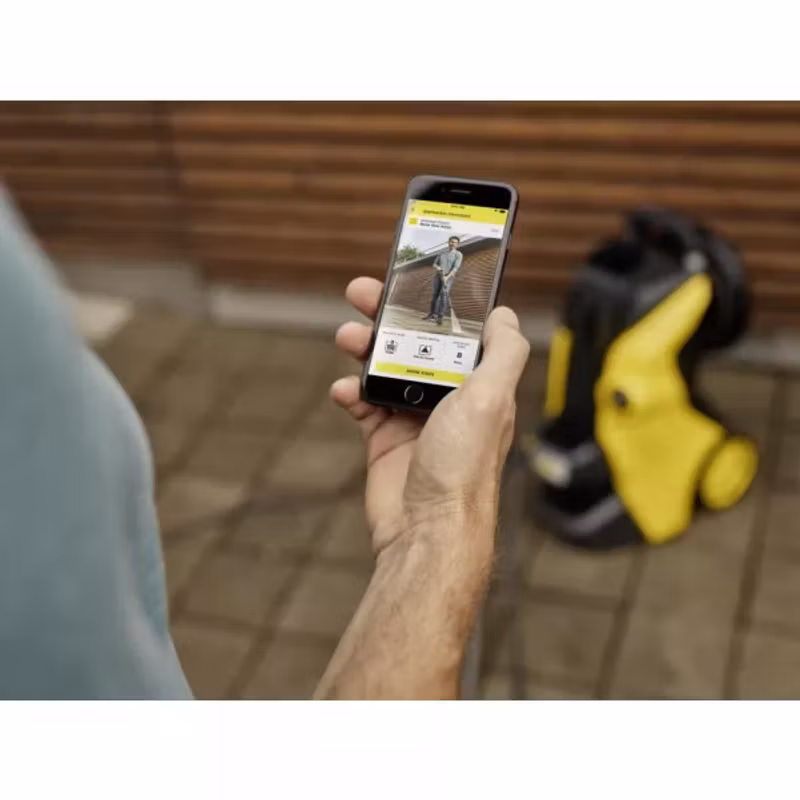 Kärcher K5 Premium Smart Control Flex Home högtryckstvätt