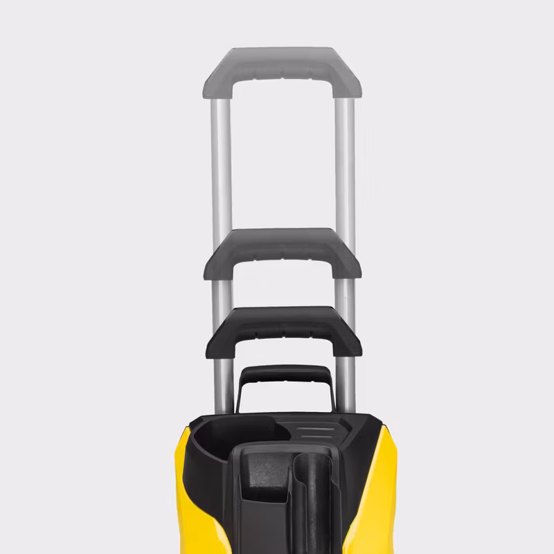 Kärcher högtryckstvätt K 7 Smart Control Flex (gul/svart, Bluetooth, LCD-display)