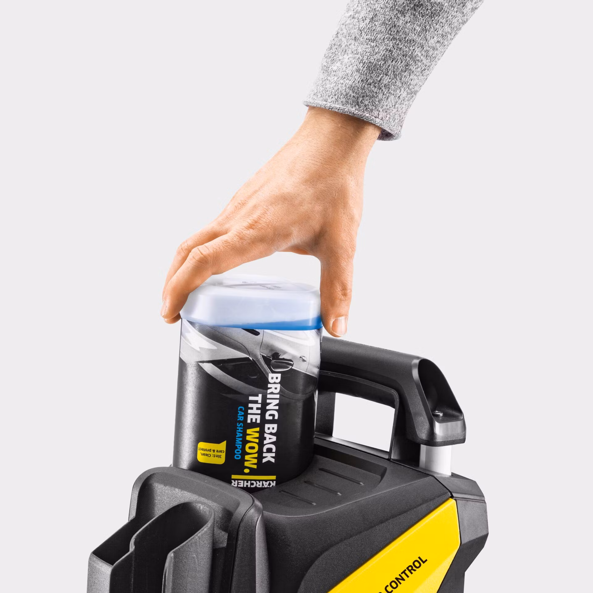 Kärcher K 7 Smart Control Flex Högtryckstvätt